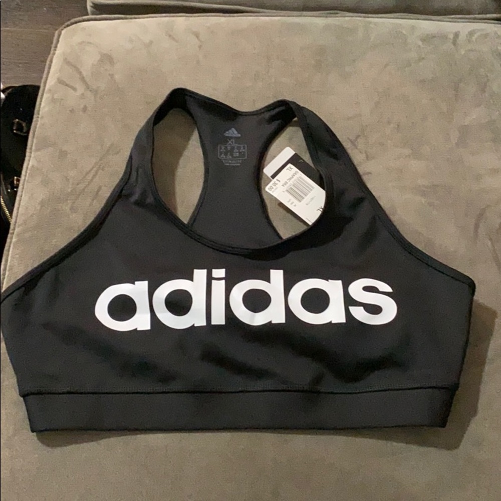 Adidas sports bra